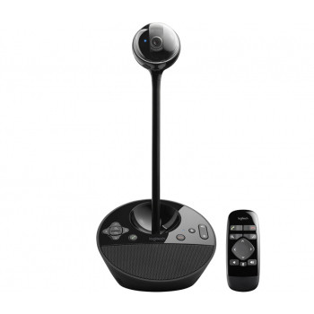 Logitech BCC950 ConferenceCam black HD webcam 960-000867 828121 - 1