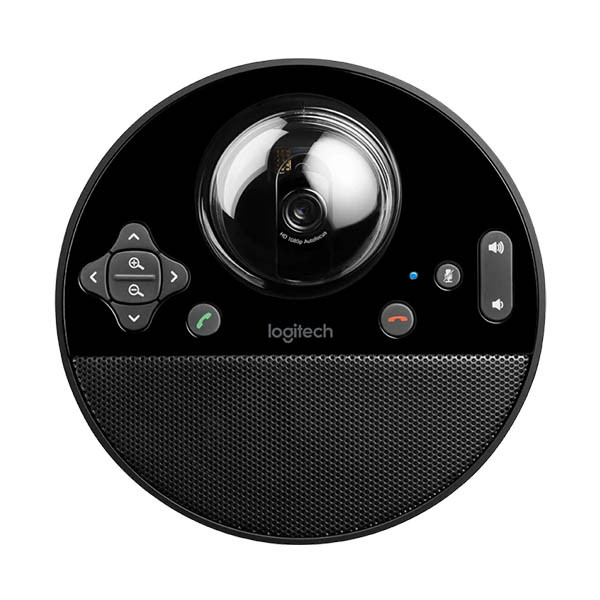 Logitech BCC950 ConferenceCam black HD webcam 828121 - 1