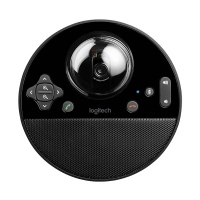 Logitech BCC950 ConferenceCam black HD webcam 828121