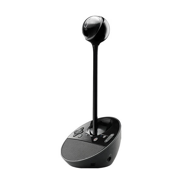 Logitech BCC950 ConferenceCam black HD webcam 828121 - 2