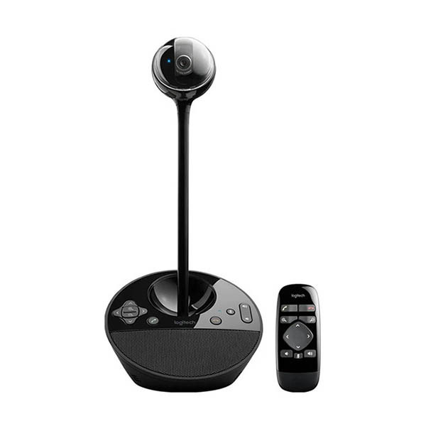 Logitech BCC950 ConferenceCam black HD webcam 828121 - 3