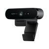 Logitech Brio Ultra black HD webcam