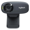 Logitech C310 black HD webcam 960-001065 828114 - 2