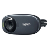 Logitech C310 black HD webcam 960-001065 828114 - 3