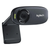 Logitech C310 black HD webcam 960-001065 828114 - 4