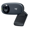 Logitech C310 black HD webcam
