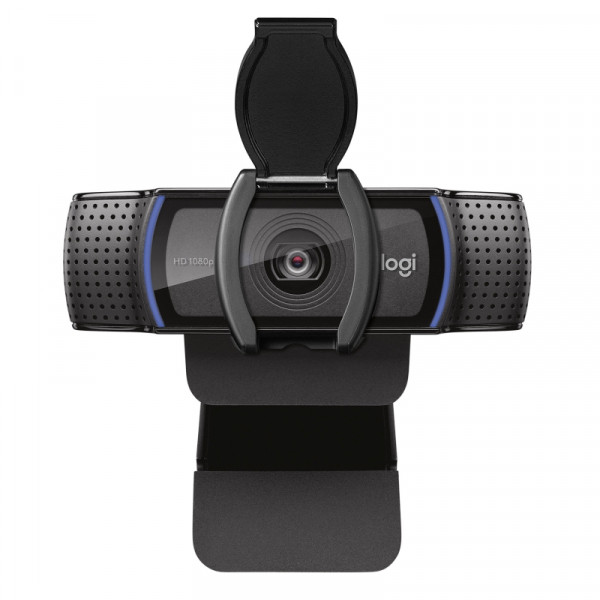 Logitech C920s black HD Pro webcam 960-001252 828116 - 1