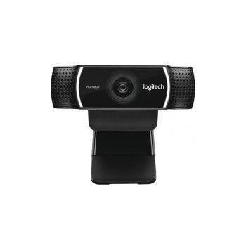 Logitech C922 black Pro Stream webcam 960-001088 828115 - 1