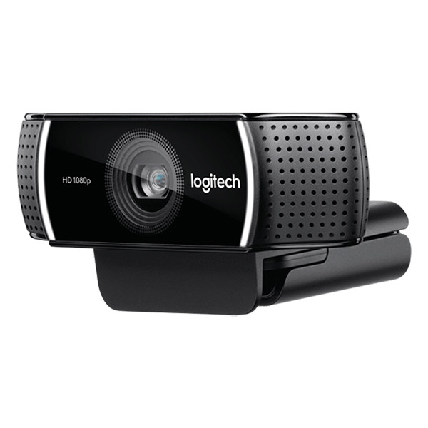 Logitech C922 black Pro Stream webcam 960-001088 828115 - 2