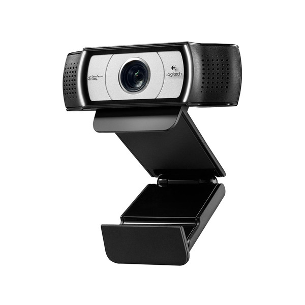Logitech C930e black HD webcam 960-000972 828060 - 1