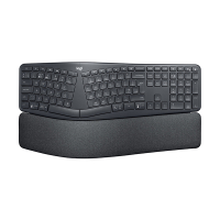 Ergonomic wireless keyboard | Ergo K860 | Logitech 828187