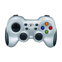 Logitech F710 wireless controller 828166