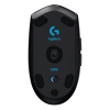 Logitech G305 Lightspeed black wireless gaming mouse 828160 - 3