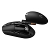 Logitech G305 Lightspeed black wireless gaming mouse 828160 - 5