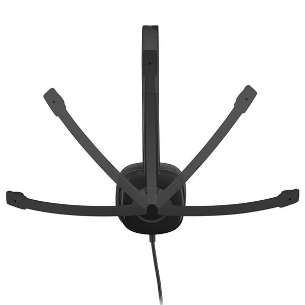 Logitech H151 stereo headset 404010 - 3