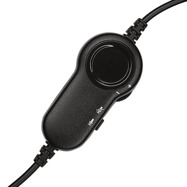 Logitech H151 stereo headset 404010 - 4