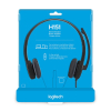 Logitech H151 stereo headset 404010 - 5