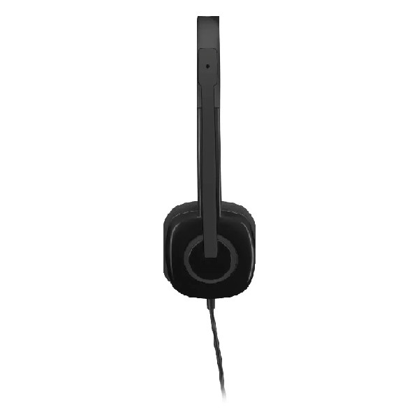 Logitech H151 stereo headset 981-000589 404010 - 3