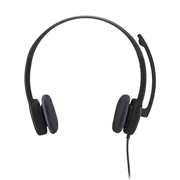 Logitech H151 stereo headset 404010 - 2