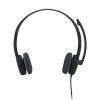 Logitech H151 stereo headset 404010 - 2