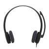 Logitech H151 stereo headset 981-000589 404010 - 1
