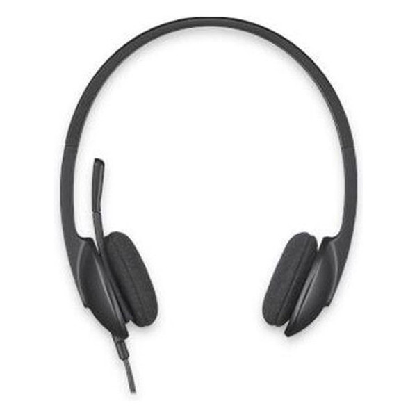 Logitech H340 stereo wired headset 981-000475 828095 - 2