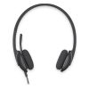 Logitech H340 stereo wired headset 981-000475 828095 - 2
