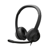 Logitech H390 USB-connected stereo headset 828125 - 1