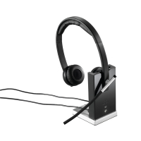 Logitech H820e stereo wireless headset 981-000517 828073