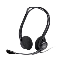 Logitech H960 USB-connected stereo headset 981-000100 828123