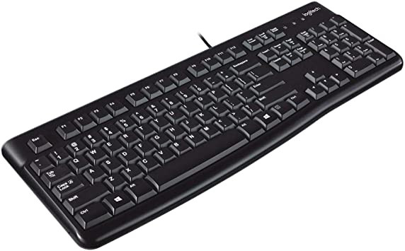 Logitech K120 business keyboard 920-002524 828092 - 1