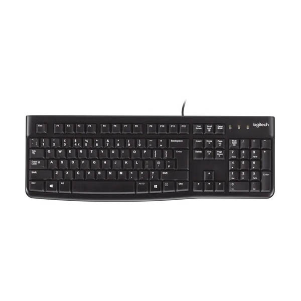 Logitech K120 wired keyboard 828066 - 1