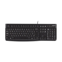 Logitech K120 wired keyboard 828066