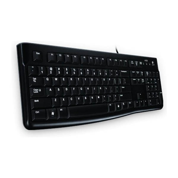 Logitech K120 wired keyboard 828066 - 2