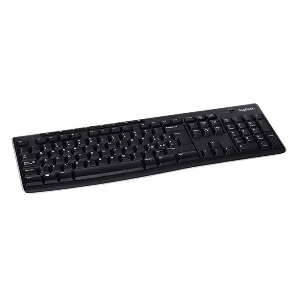 Logitech K270 wireless keyboard 920-003736 828075 - 1
