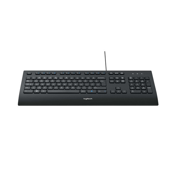 Logitech K280e keyboard with USB connection 920-005217 828067 - 1