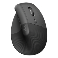Logitech Lift ergonomic wireless mouse 828204