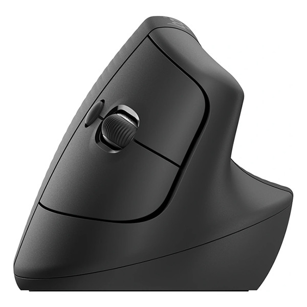 Logitech Lift ergonomic wireless mouse 828204 - 2