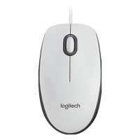 Logitech M100 white mouse 910-005004 910-006764 828105