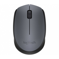 Logitech M170 grey wireless mouse 910-004642 828096