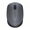 Logitech M170 grey wireless mouse