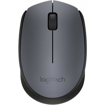 Logitech M171 black wireless mouse 910-004424 828110 - 1