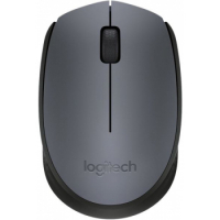 Logitech M171 black wireless mouse 910-004424 828110