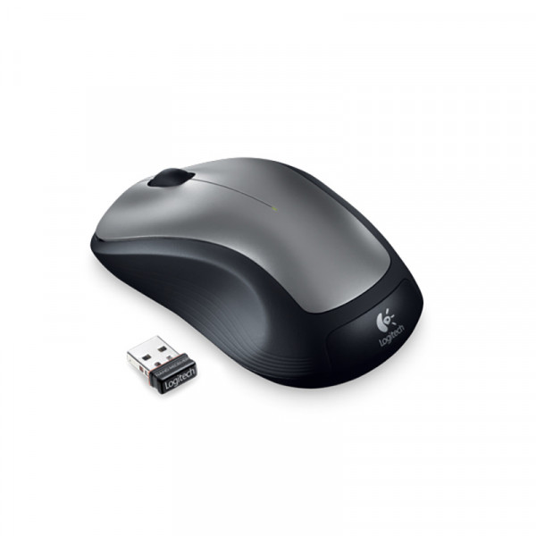 Logitech M310 grey wireless mouse 910-003986 828107 - 1