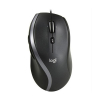 Logitech M500S black corded mouse 910-005784 828104