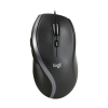 Logitech M500S black corded mouse 910-005784 828104