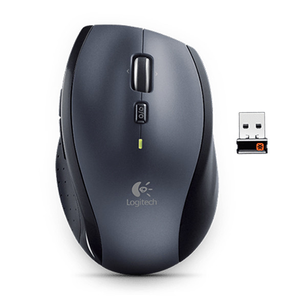 Logitech M705 Marathon wireless mouse 910-001949 910-006034 828172 - 3