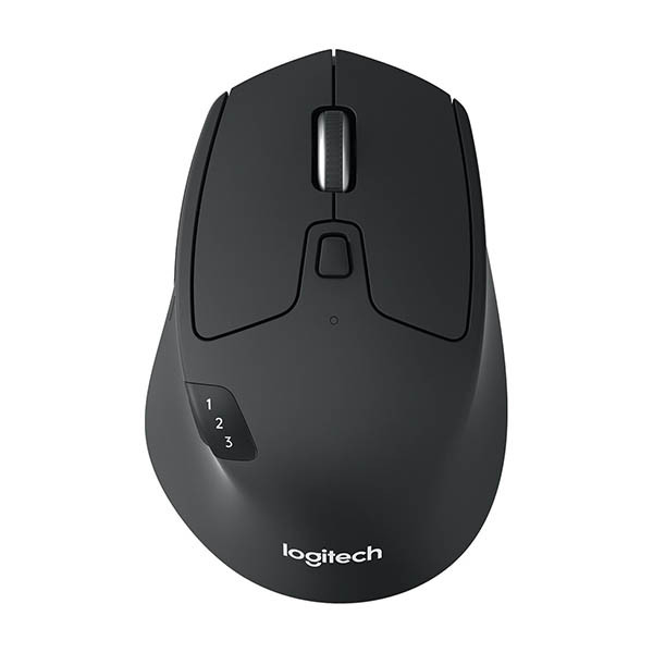 Logitech M720 Triathlon wireless mouse 828546 - 1