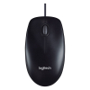 Logitech M90 black corded mouse 910-001794 828098 - 2