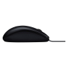 Logitech M90 black corded mouse 910-001794 828098 - 3